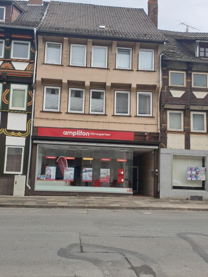 Ferienwohnung Alt Einbeck Esterno foto