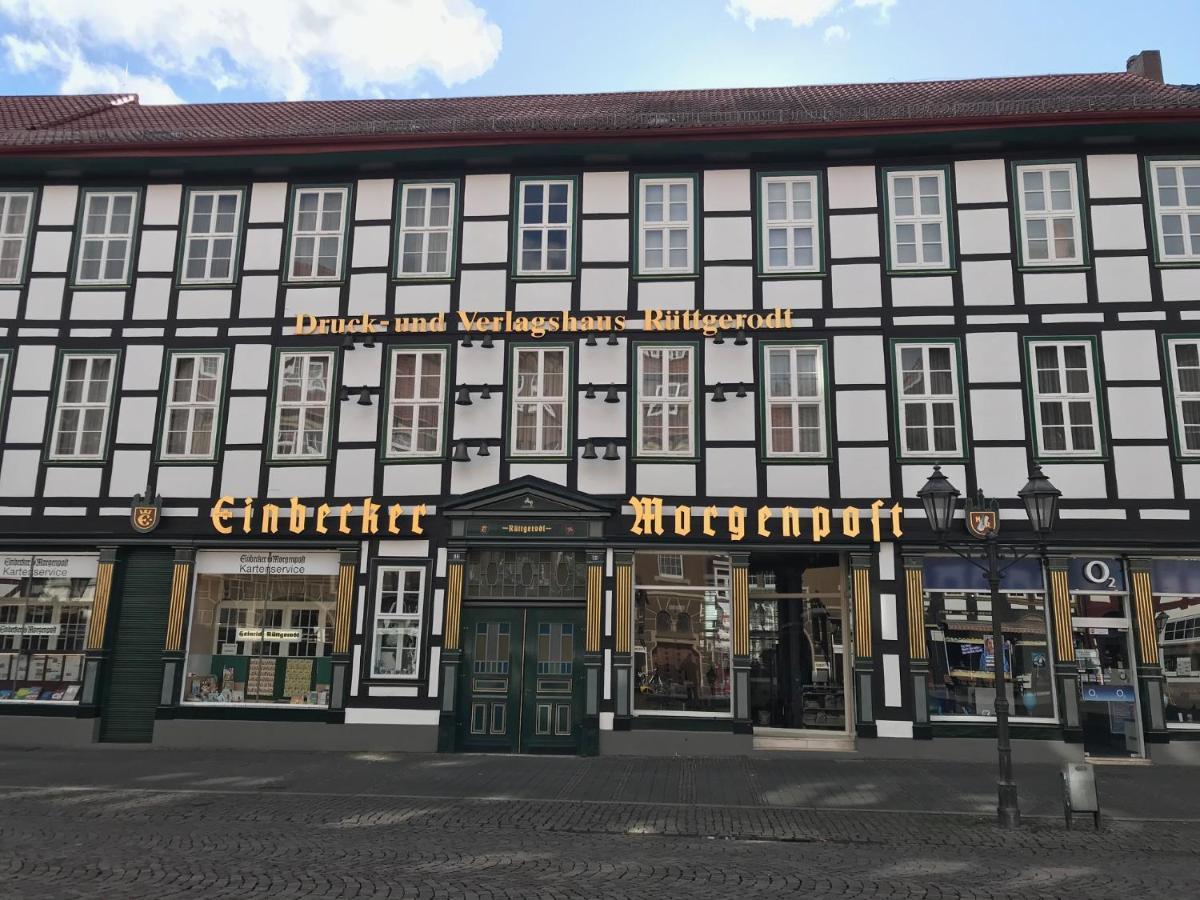 Ferienwohnung Alt Einbeck Esterno foto