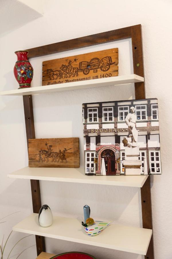 Ferienwohnung Alt Einbeck Esterno foto