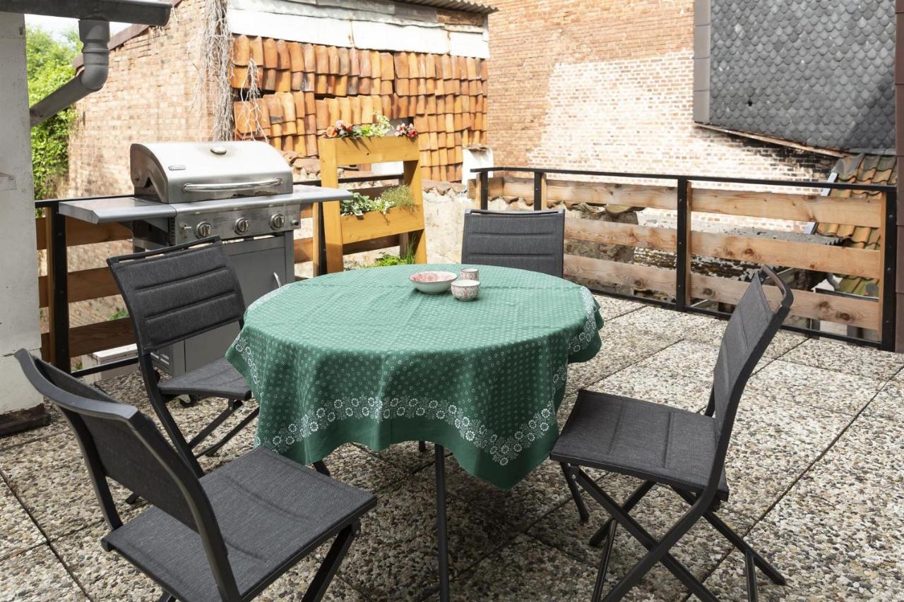 Ferienwohnung Alt Einbeck Esterno foto