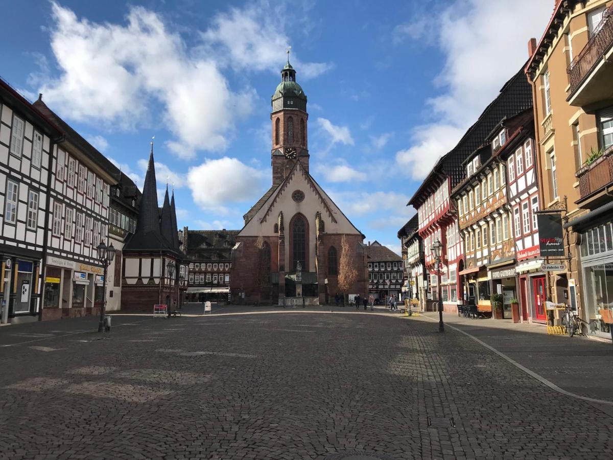 Ferienwohnung Alt Einbeck Esterno foto