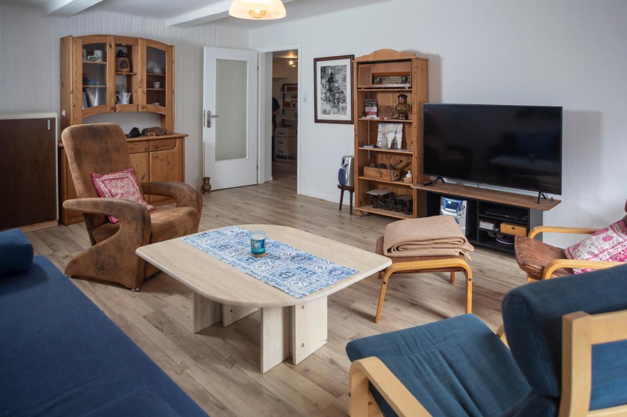 Ferienwohnung Alt Einbeck Esterno foto