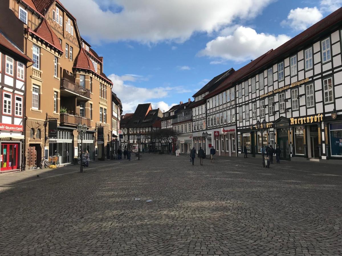 Ferienwohnung Alt Einbeck Esterno foto