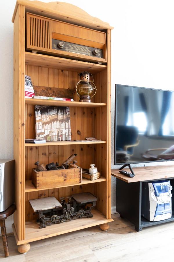 Ferienwohnung Alt Einbeck Esterno foto