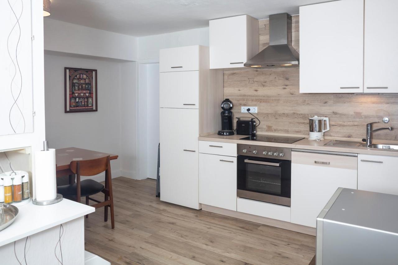 Ferienwohnung Alt Einbeck Esterno foto