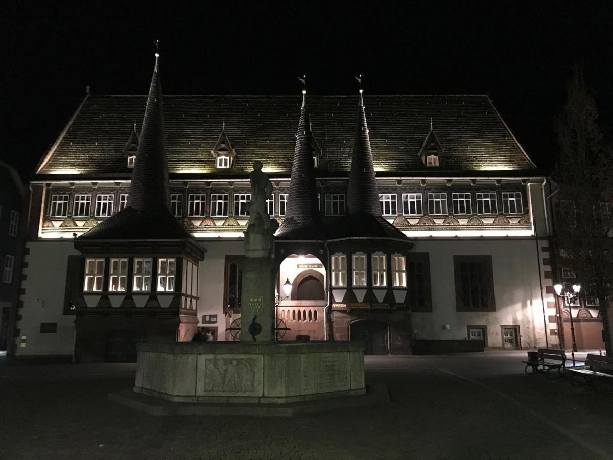 Ferienwohnung Alt Einbeck Esterno foto