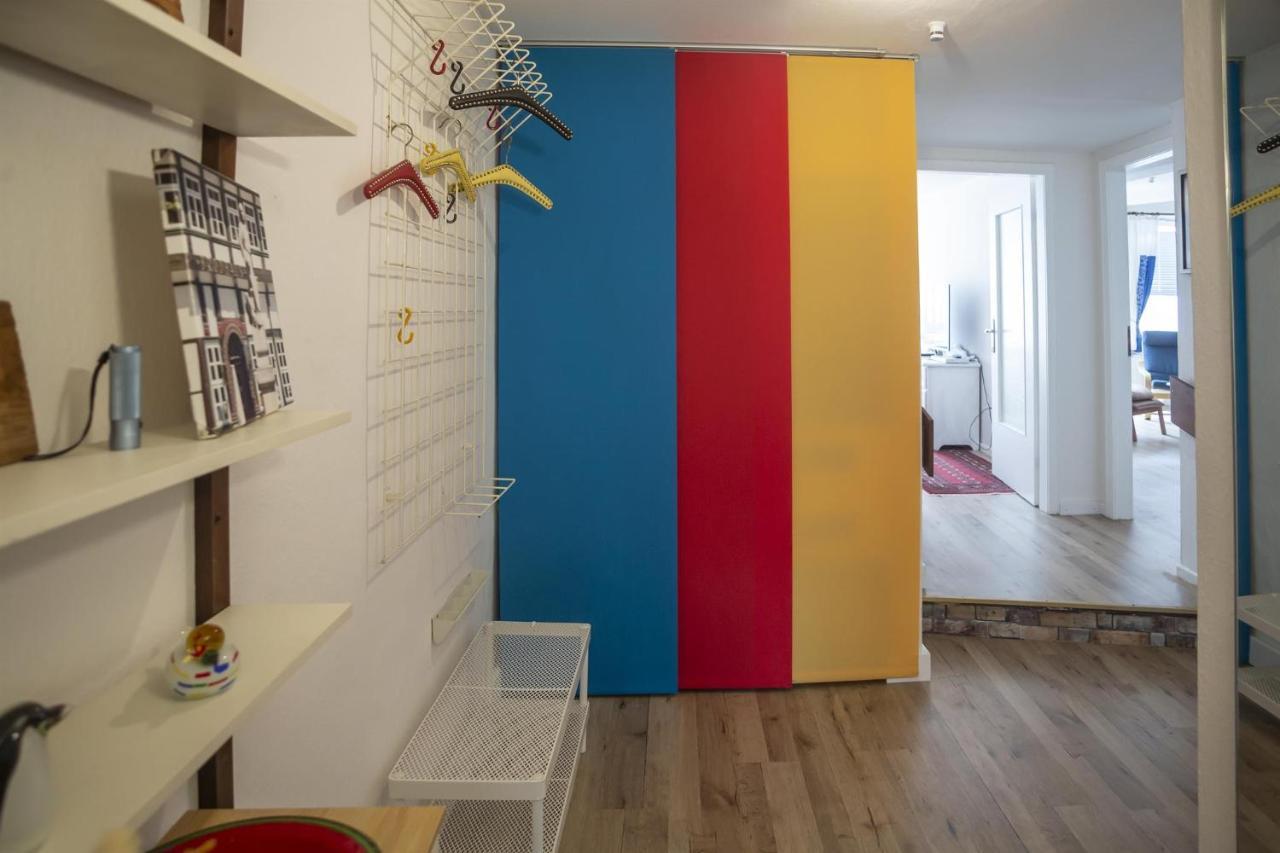 Ferienwohnung Alt Einbeck Esterno foto