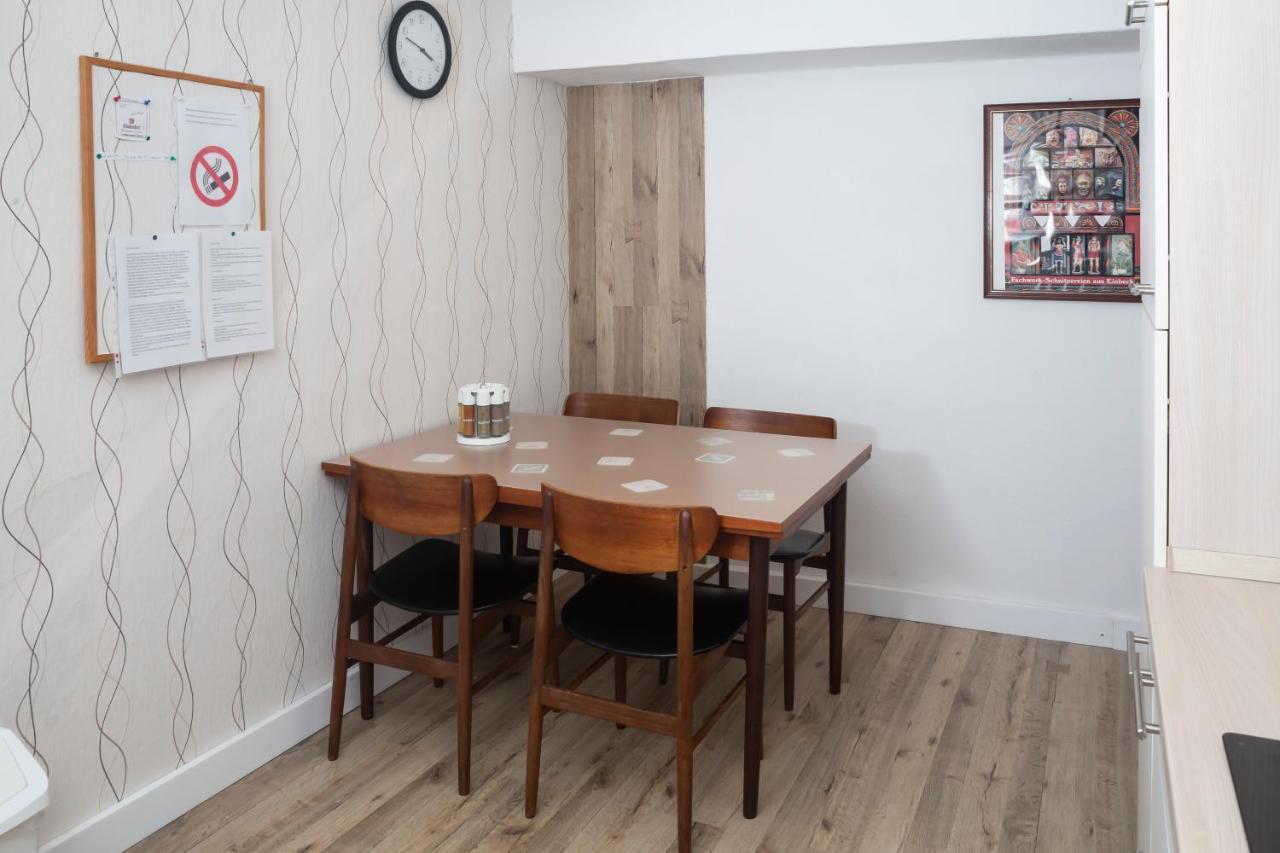 Ferienwohnung Alt Einbeck Esterno foto