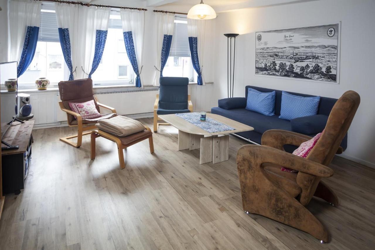 Ferienwohnung Alt Einbeck Esterno foto